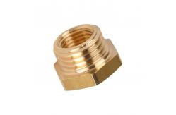 China Brass Copper Anode Auto Part Cnc Lathe Machining Turned Bmx Pegs supplier