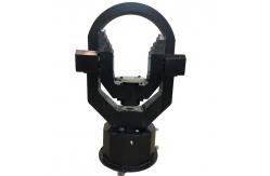 China 10'' 3 Axis Turntable For Three Directions Angular Position supplier