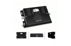 China Cell Phone Network Dual Band Signal Booster 850 / 2100MHz 2G 3G supplier