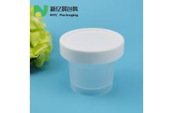 China 100g Plastic Airtight Jars supplier
