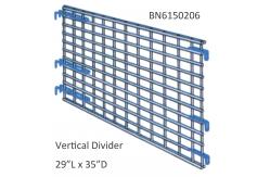 China Assembled Collapsible Wire Containers Indoor Use 29 Inch Long 35 Inch High supplier