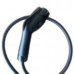 SAE J1772 EV Charging Cable Type 1 80A AC240V 19.2kW IP54 With 25feet UL for sale