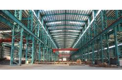 China Warehouse Steel Structure manufacturer