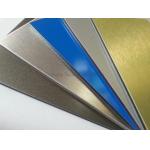 2000m Width Decoration Wall Sign Board ACP Aluminum Composite Panel