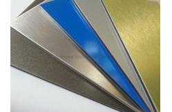 China 2000m Width Decoration Wall Sign Board ACP Aluminum Composite Panel supplier