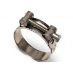 Agricultural Sector Zinc Plated SS310 T Bolt Hose Clamp for sale