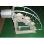 C Series SHL150C Cable Pulley Roller Three Rollers 150mm Tube Dia for sale