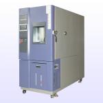 Touch Screen Control Temperature Humidity Test Chamber For Medical Monitors for sale