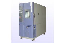 China Touch Screen Control Temperature Humidity Test Chamber For Medical Monitors supplier