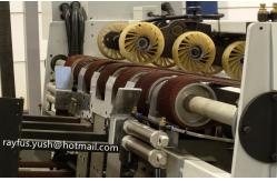 China Auto Flexo Printer Slotter Die Cutter / Flexographic Box Printing Machine supplier