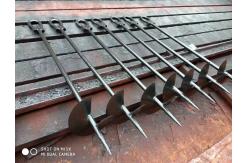 China Earth Or Ground Anchor For Power Line Construction supplier