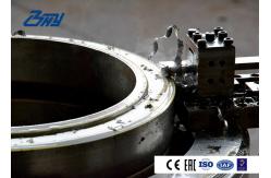 China High Efficiency Electric Pipe Cutting And Beveling Machine No Heat Affected Zones supplier