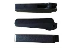 China Polyurethane Foaming Self Crust Armrest For Treadmills Black Indoor Design supplier