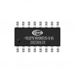 Speech decoding chip speech control recognition IC sound recognition control chip for sale