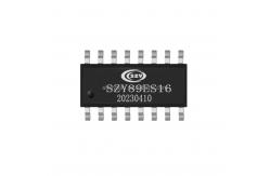 China Speech decoding chip speech control recognition IC sound recognition control chip supplier