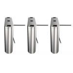 500mm Arm Tripod Barrier Gate SUS304 RFID Access Control DC24V for sale