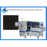 2500KG SMT placement machine 24 PCS heads for LED lighting