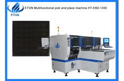 China MAX PCB Size 1200mm Pick And Place Machine Automatic Multifunctional supplier