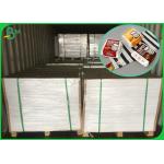 300GSM Food Grade White Cardboard With Coated One Side For Hot Food for sale