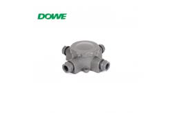 China 250V-500V Marine Plug Socket Connector Nylon Junction Box supplier