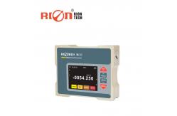 China 1.5V 2 Axis Magnetic Digital Protractor DMI supplier