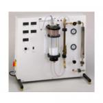 Gas Absorption Column Educational Equipment Fluids Engineering Training Equipment