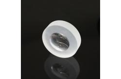 China 46mm Round Biconcave Optical Glass Lens Double Concave Lens supplier