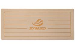 China 50 Degree Synthetic Self Adhesive EVA Foam Sheet supplier