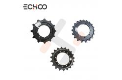 China Sprocket for Volvo ECR58 Mini Excavator Undercarriage Components supplier