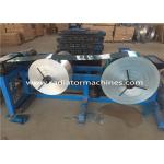Hydraulic  650KN Anti Blockage Fin Press Machine With PLC Control for sale