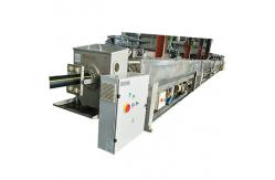 China Multiple Layer Online Thickness Measurement System Exterior Gas Pipe Thickness Testing Equipment supplier
