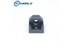 China Aluminum 6061-T6 CNC Machined Parts Sandblasting Anodizing Custom CNC Turning Service supplier
