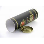 Paper Tube Packaging For Food for sale