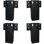 Elevator Bracket for Metal Deer Stand Supported by High Carbon Steel Construction for sale