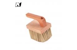 China Shed Resistant Ceiling Bristle Paint Brushes Multiscene With Grip Handle supplier