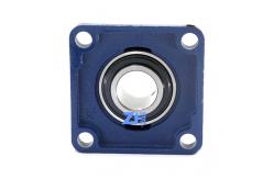 China FY508M FY511M Pillow Ball Bearing Less Vibration And Noise Pillow Block Housings supplier