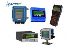 China Electronic Liquid Ultrasonic Flow Meter High Measurement Accuracy CE Certification with RS485 Modbus supplier