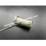Micro Coil Heater With External Thermocouple And Nut For Fixing