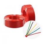Fire Resistance Cable 14AWG Bare Stranded Tinned Copper Fire Alarm Cable for Security for sale