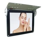 Horizontal 17 Inch LCD advertising