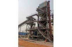 China Cement Raw Material VRM Clinker Grinding Mill For Mining Customized supplier