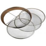 AISI SUS 304 100Mesh 3mm sieving Stainless Steel Filter Screen for sale