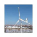 High Efficiency Wind Power System Renewable 48V/96V/120V/220/380V for sale