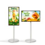 OEM 21.5/27/32 Inch StandbyME Portable TV Smart Android Interactive Display for sale