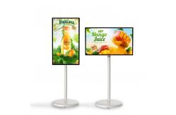 China 32 Inch Stand By Me Touchscreen Wireless With Removable Cradle supplier