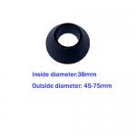 Precision Engineered Component Brake Lathe Centering Cone 38mm Inside Diameter for sale