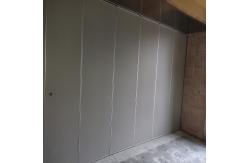China Removable Sound Insulation Movable Partition Walls Panel Thickness 65mm 85mm supplier
