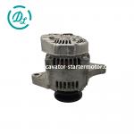 40A 12V Excavator Engine Alternator 119751-77200 101211-1420 11975177200 for sale