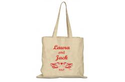 China Personalized Printing Monogram Canvas Tote Jumbo Bags DIY Drawing supplier