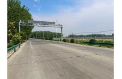 China Vehicle Axle Load Monitoring And Overload Weighing Management System supplier